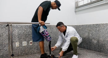 Crer entrega mais de 10 mil dispositivos ortopédicos personalizados em 2025 e reforça liderança nacional em reabilitação